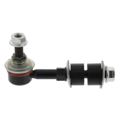 Bild av MAPCO 49909 Biellette de barre stabilisatrice Essieu arrière gauche, droit avec support en caoutchouc Acier VOLVO: V40 Break, S40 I