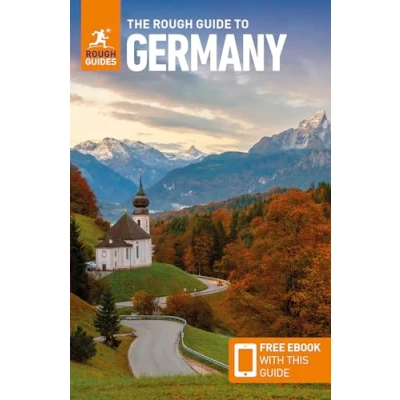 Bild av The Rough Guide to Germany: Travel With eBook: Free Ebook