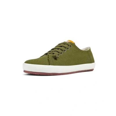 Bild av CAMPER dam Peu Rambla Vulcanizado 21897 sneakers, Grön 087, 36 EU, EU