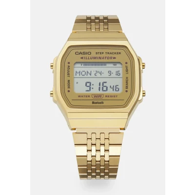 Bild av Casio STEP Tracker Unisex Digitalklocka goldcoloured, Storlek: One Size, Gold coloured