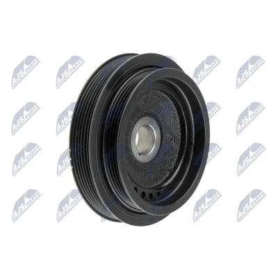 Bild av Remskiva, vevaxel, nissan almera classic, 12303 95F0A, 13321 41910