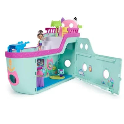 Bild av DREAMWORKS GABBY&#039;S DOLLHOUSE 6068572 Dockhus, Flerfärgad, 3 6 år
