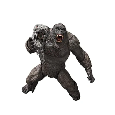 Bild av Tamashii Nations Godzilla mot Kong Event Exclusive Color Edition, Bandai Spirits S. H. MonsterArts Actionfigur