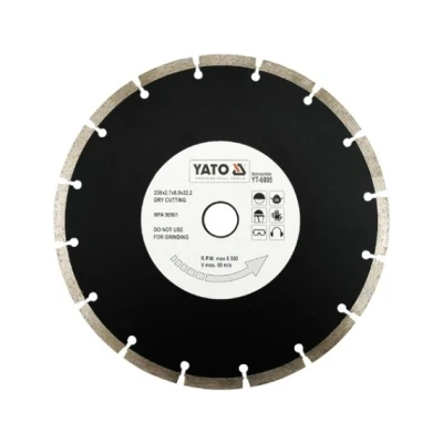 Bild av YATO YT 6005 Plaque séparatrice, meuleuse d&#039;angle 230