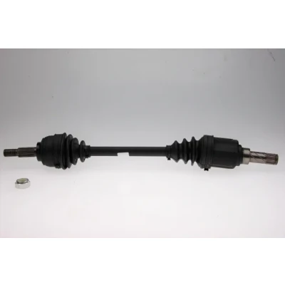 Bild av LÖBRO 306721 Arbre de transmission 635 avec écrou RENAULT: Zoe