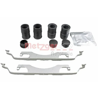 Bild av METZGER 109 0049 Kit d&#039;accessoires, plaquette de frein à disque FORD: S Max Mk2, Galaxy Mk3 MPV