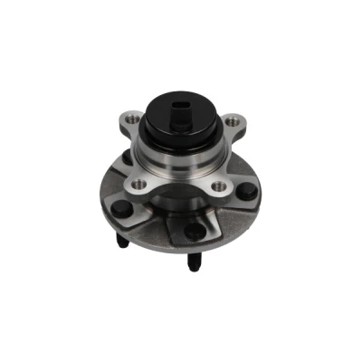 Bild av KAVO PARTS WBH 9051 Kit de roulements roue Essieu avant gauche avec capteur ABS intégré 74 LEXUS: IS 2, GS III
