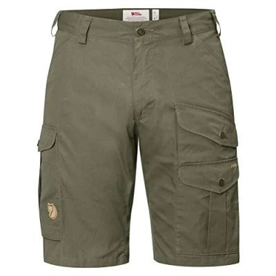 Bild av FJÄLLRÄVEN herr trekking shorts Barents Pro Grön (örel grön) 50 EU