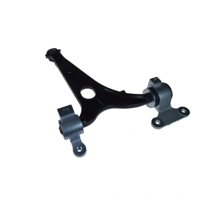 Bild av BLUE PRINT ADT386208 Bras de suspension avec roulement Essieu avant gauche, inférieur barre oscillant transversal Fonte d&#039;acier 19 PEUGEOT: 807