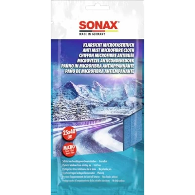 Bild av SONAX 04212000 Lingettes de nettoyage manuel Sac 1