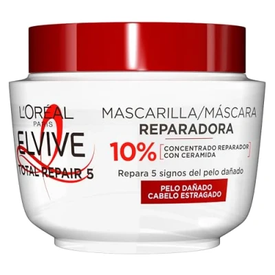 Bild av ELVIVE TOTAL REPARATION 5 mask 300 ml unisex
