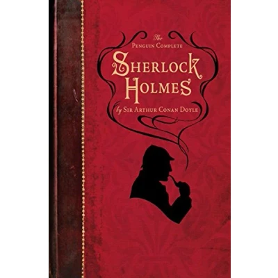 Bild av The Penguin Complete Sherlock Holmes: Including A Study in Scarlet, Sign of Four, Hound Baskervilles, Valley Fear and fifty six short stories