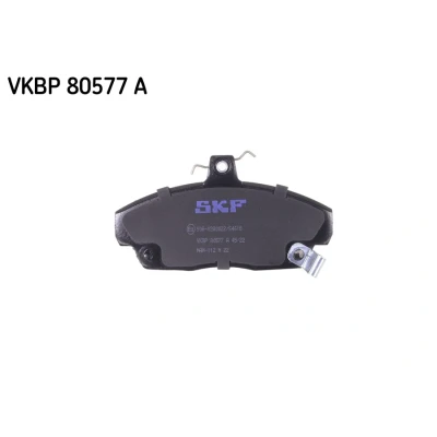 Bild av SKF VKBP 80577 A Jeu de plaquettes frein avec indicateur d&#039;usure