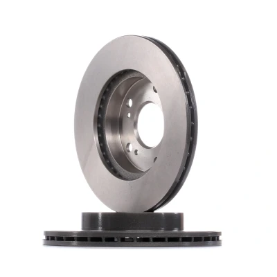 Bild av BREMBO COATED DISC LINE 09.5457.31 Disque de frein 262 21 5 ventilé l&#039;intérieur revêtu avec vis/boulons HONDA: CIVIC 8, 7 Hatchback, CR Z