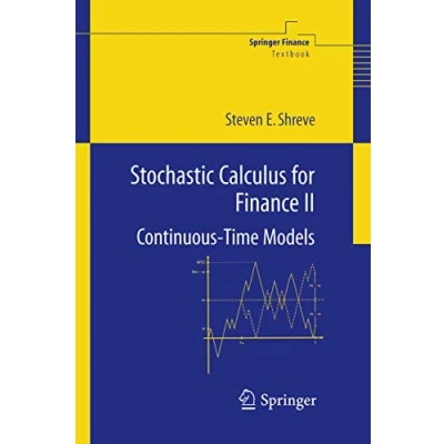 Bild av Stochastic Calculus for Finance II: Continuous Time Models