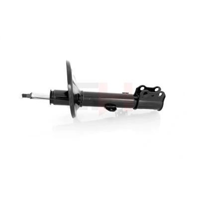 Bild av GH 354518H stötdämpare framaxel, framaxel höger Gastryck Tvårörs Teleskop övre stift TOYOTA: RAV4 II SUV (XA20) 1.8, 2.0 4WD