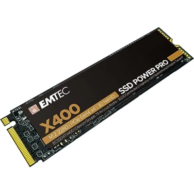 Bild av Emtec Power Pro X400 PCI E 4.0 SSD 1TB