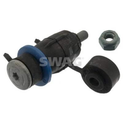 Bild av SWAG 60 94 9384 Biellette de barre stabilisatrice Essieu avant gauche, droit 78 M8 x 1,25 avec écrou autobloquant RENAULT: CLIO 2