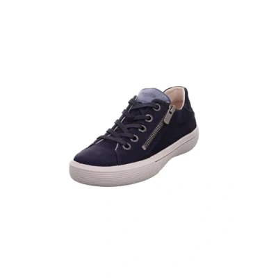 Bild av Legero Fräsch dam Låg topp sneakers ,Tempesta blå 8300, 38.5 EU
