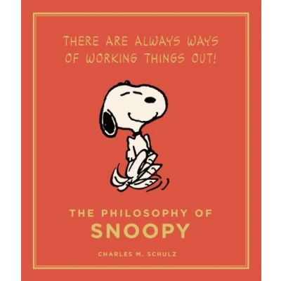 Bild av The Philosophy of Snoopy: Peanuts Guide to Life