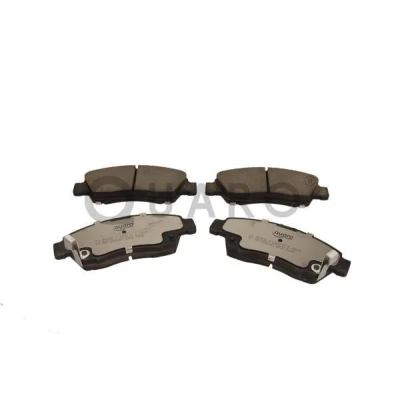 Bild av QUARO QP0829C Jeu de plaquettes frein Essieu avant avec indicateur d&#039;usure HONDA: CIVIC 7 Hatchback, 6 Jazz 3