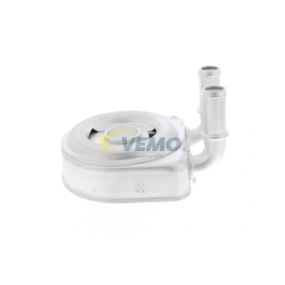 Bild av VEMO V22 60 0002 Radiateur d&#039;Huile Qualité originale PEUGEOT: 206 3/5 portes, Partner I Combispace, 407 Berline, CITROËN: C4 portes