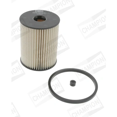 Bild av CHAMPION CFF101561 Filtre à Carburant Cartouche filtrante OPEL: Astra H 3/5 portes, Zafira A, Corsa D SAAB: 9 3 Berline, 5 Break