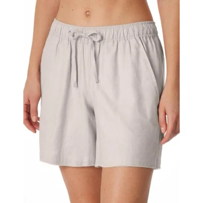 Bild av Schiesser MIX WEB Pyjamasbyxor, Storlek: XL, Off white