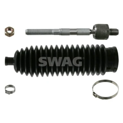 Bild av SWAG 55 92 2798 Rotule Axiale Essieu avant gauche, droit 200 avec corsets/emboutis de direction VOLVO: V70 I, C70 I Cabriolet