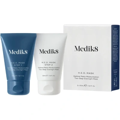Bild av Medik8 H.E.O Mask 2 x 50 ml 100