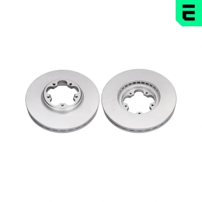 Bild av OPTIMAL Disque de frein FORD: Transit Custom V362 Van, V363 Minibus BS 9274HC 1763885,1842994,1867728,2110008,2110010