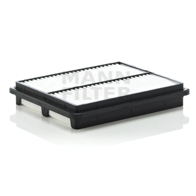 Bild av MANN FILTER C 2537/1 Filtre à air 39 203 245 Cartouche filtrante HONDA: ACCORD 4 Coupe, DAEWOO: Nubira 3/5 portes