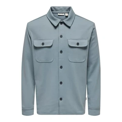 Bild av Only &amp; Sons Onsnewkodyl Tunn jacka, Storlek: XS, Black