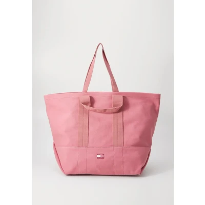 Bild av Tommy Jeans TOTE Edition Shoppingväska, Storlek: One Size, Tahiti berry