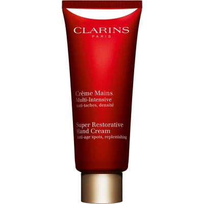 Bild av Clarins Multi Intensive Super Restorative Hand Cream 100 ml