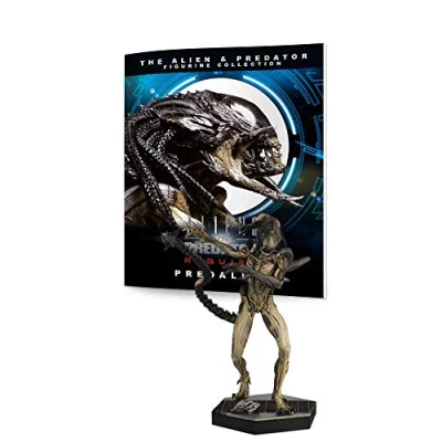 Bild av The Alien &amp; Predator Figurine Collection Predalien (Alien vs. Predator)