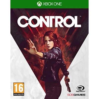 Bild av Control Microsoft Xbox One Action / äventyr