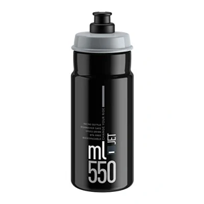 Bild av Elite Jet biologiskt nedbrytbar 550 ml, svart