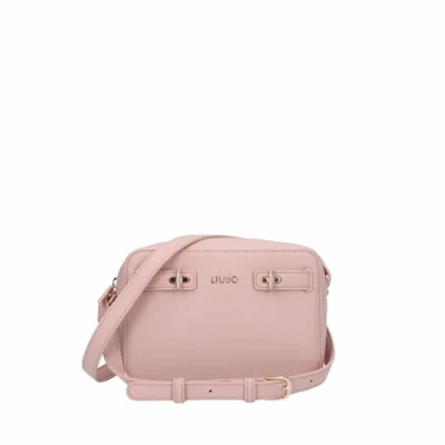 Bild av LIU JO Camera CASE Axelremsväska, Storlek: One Size, Cipria