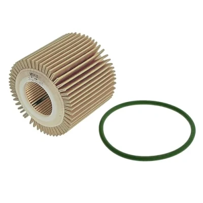 Bild av MEYLE 30 14 322 0005 Filtre à huile ORIGINAL Quality avec joint d&#039;étanchéite Cartouche filtrante TOYOTA: Auris 5 portes, Yaris II 3/5 Verso