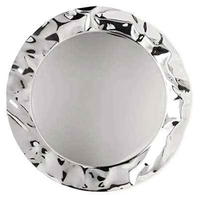 Bild av Alessi 90039 Foix designbricka, polerat stål
