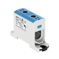 Bild av Universalplint, AL/CU, OTL, 6 95 mm², Blå