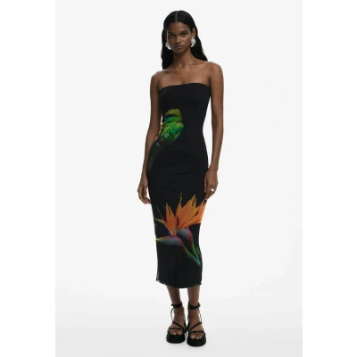 Bild av Desigual Strandaccessoar, Storlek: Large, Black