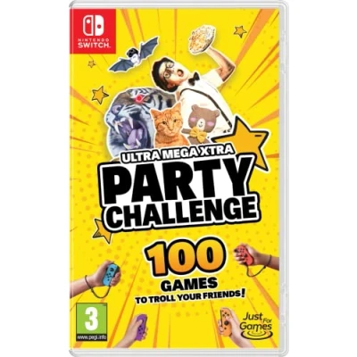 Bild av Ultra Mega Xtra Party Challenge Switch