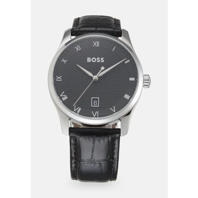 Bild av BOSS Principle Klocka, Storlek: One Size, Black