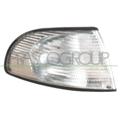 Bild av PRASCO AD0173604 Doublure d&#039;aile Matière plastique Avant gauche AUDI: A4 B5
