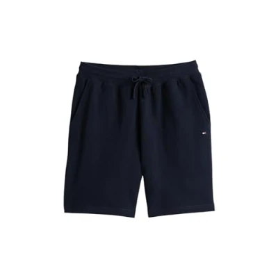 Bild av Tommy Hilfiger Essential Terry Shorts, Storlek: Small, Desert sky