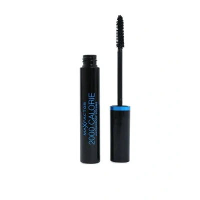 Bild av Max Factor 2000 Calorie Waterproof Volume Mascara 001 Black 9 ml