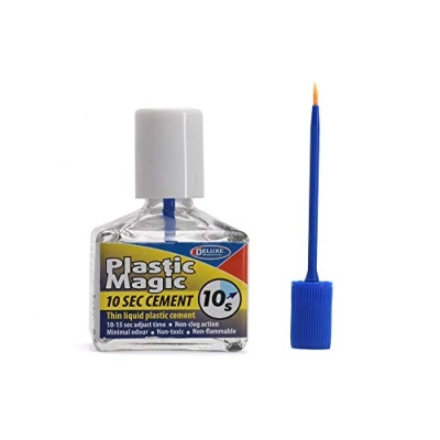 Bild av DELUXE MATERIALS Magisk cement modellkit lim 40 ml