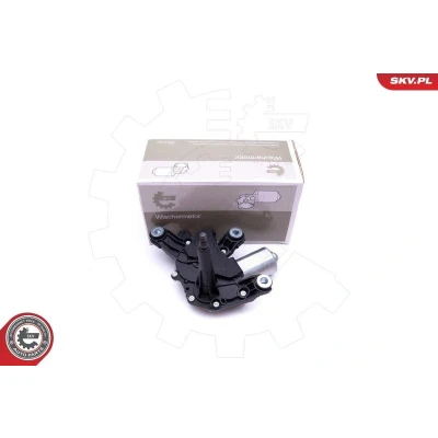 Bild av Torkarmotor, dacia dokker express skåp/stor limousine, minibus, minivan, duster, duster skåp/suv, lodgy, 287102467R